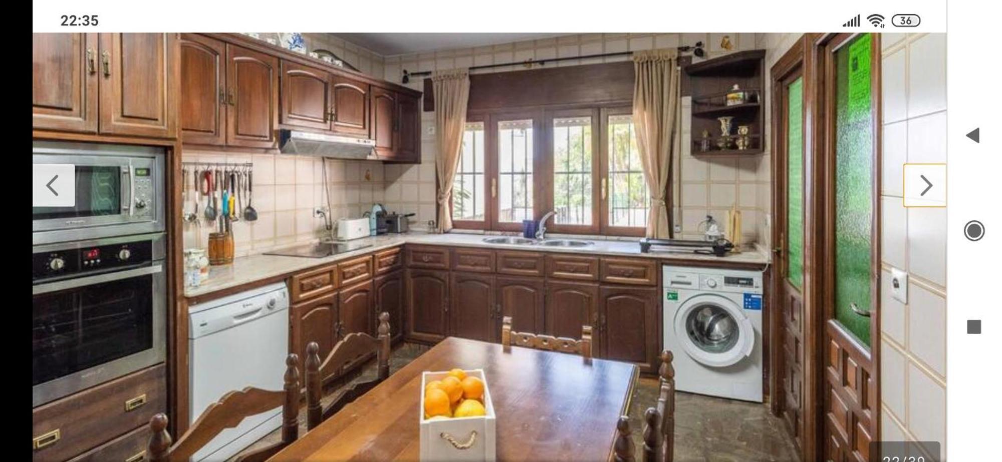 Holiday home Casa Paca Perea Malaga