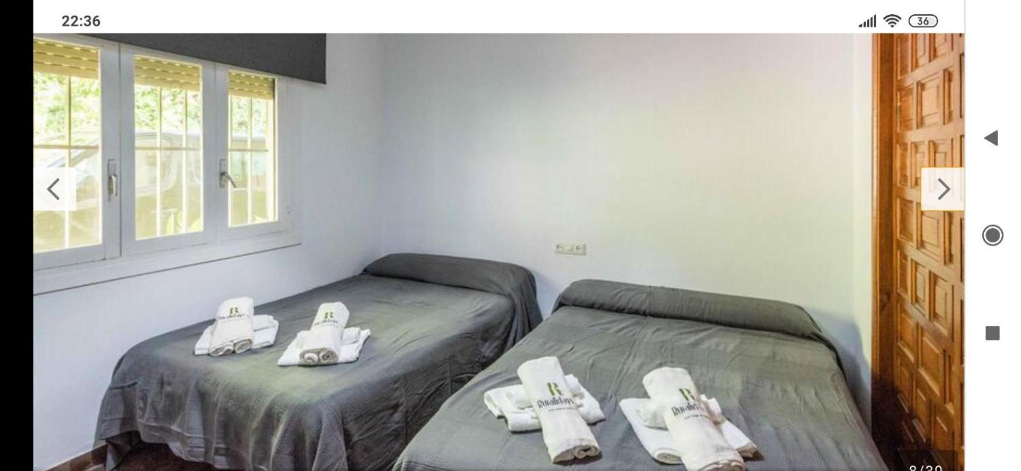 Casa Paca Perea Malaga