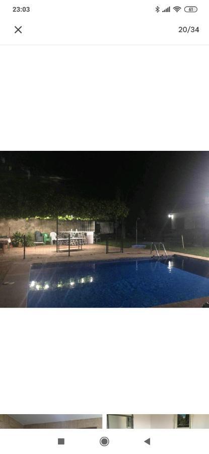 Casa Paca Perea Holiday home Malaga