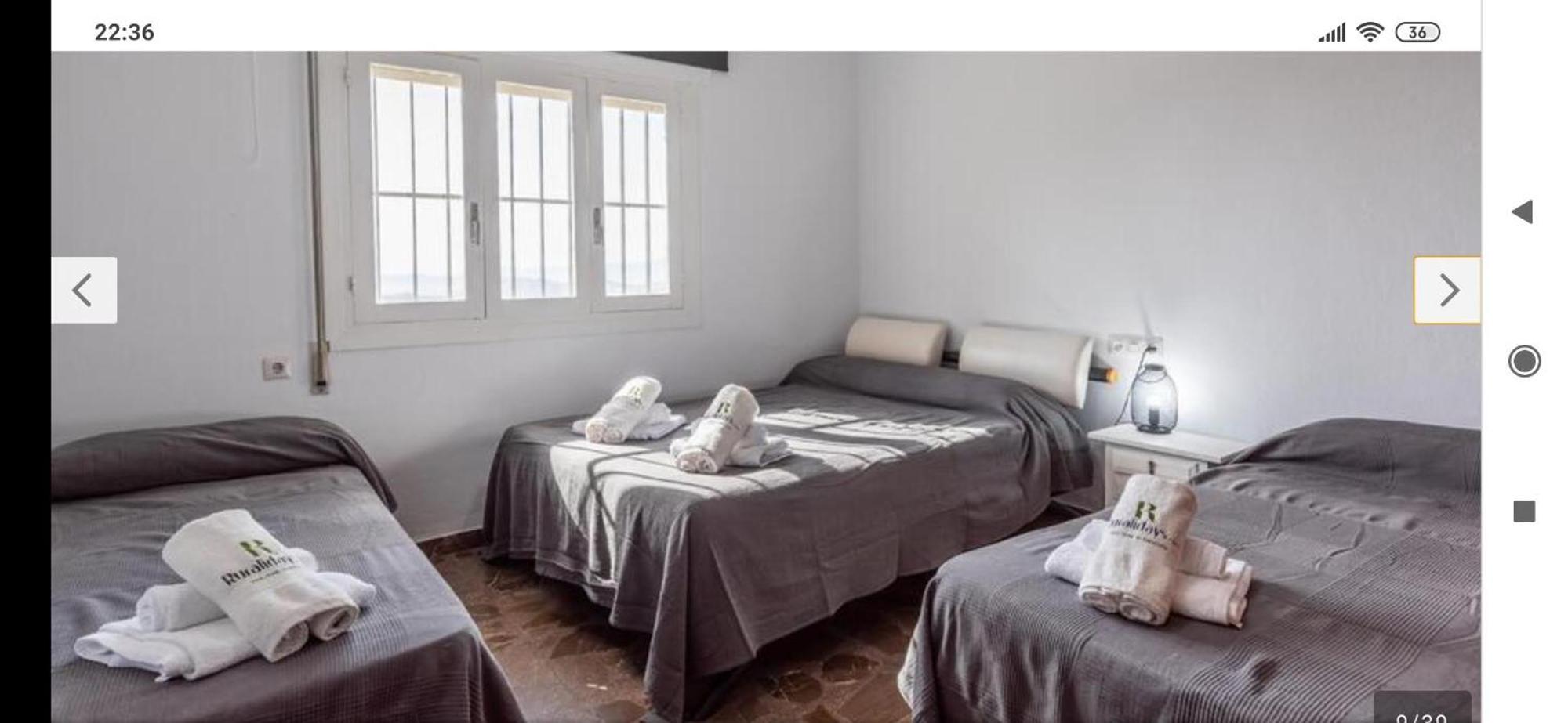 Holiday home Casa Paca Perea